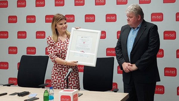 Потврђено: м:тел најбоља мобилна мрежа у БиХ