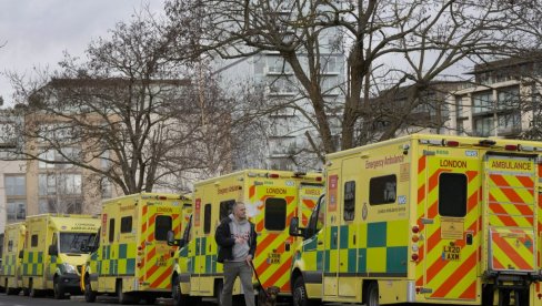 БИЋЕ ОДГОЂЕНО ОКО 250.000 ОПЕРАЦИЈА И ПРЕГЛЕДА? Медицински радници Велике Британије најавили штрајк