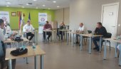 DRAGOCENA OSKUSTVA: Delegacija subotičke bolnice u poseti zdravstvenoj ustanovi u Bijeljini