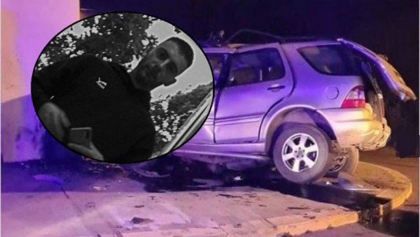 ТРАГЕДИЈА: У несрећи код Шимановаца погинуо млади фудбалер (ФОТО/ВИДЕО)