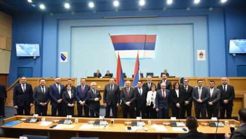 TRAŽE ZAMENU ZA DOGANA: Tek što je izglasana u parlamentu, Vlada Republike Srpske mora da pretrpi izmene