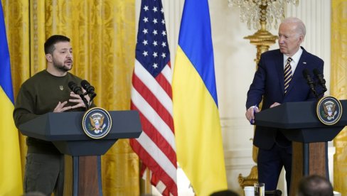 BAJDEN NIJE JEDINI: Kijev pamti dolazak još jednog američkog predsednika u svojoj istoriji