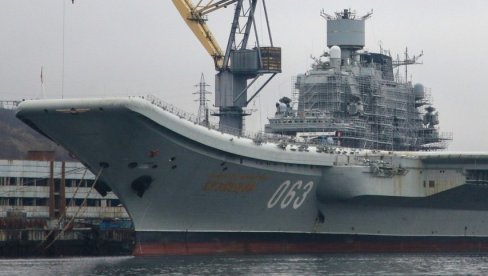 RUSIJA NAORUŽAVA CRNOMORSKU FLOTU: Stižu još tri broda