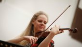 KONCERT BEOGRADSKE FILHARMONIJE: Nastup uz violinistikinju Simonu Lamza i dirigenta Danijela Rajskina