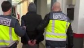 OPASAN SRBIN OSUĐEN U NEMAČKOJ, A PAO U ŠPANIJI: Uhapšen srpski državljanin u Barseloni (VIDEO)