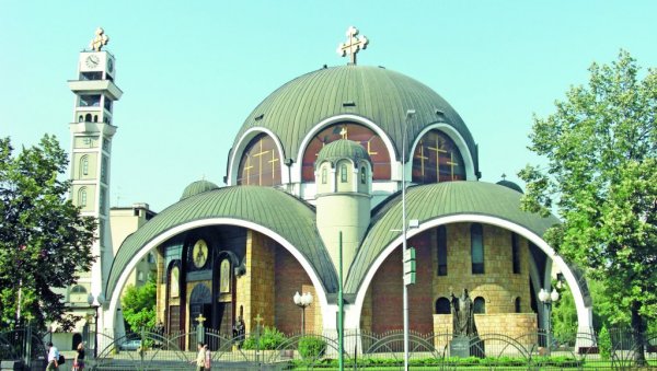 САМОСТАЛНОСТ МОЖЕ, САД ЈЕ СПОРНО ИМЕ: Бугари против назива Македонска православна црква - Охридска архиепископија