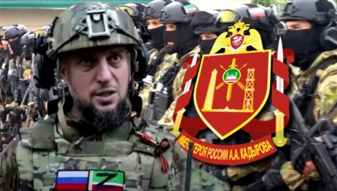 AKO UKRAJINCI KRENU U KONTRAOFANZIVU, BIĆE IM POSLEDNJA: Komandant čečenskog Ahmata o situaciji na frontu