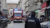 PUCAO NASUMIČNO NA STRANCE, NA METI KURDI? Detalji napada u Parizu: Troje poginulih, troje teško povređenih