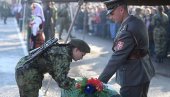 ПРЕЛЕПЕ СЛИКЕ ИЗ ВАЉЕВА: Војници генерације „децембар 2022“ положили заклетву (ФОТО)