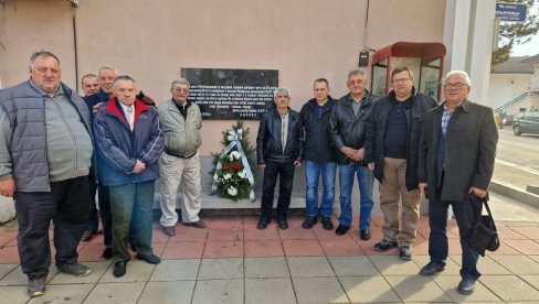ODATA POČAST RODOLJUBIMA: Sećanje na heroje - njih 54 mučki je streljano kraj Velike Morave  (FOTO)