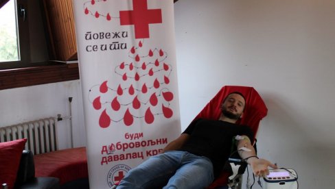 DECENIJA HUMANOSTI: Bore se za svaku kap krvi