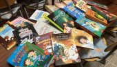 Обновљени фондови школских библиотека широм земље: Књиге као новогодишњи поклон Телекома Србија
