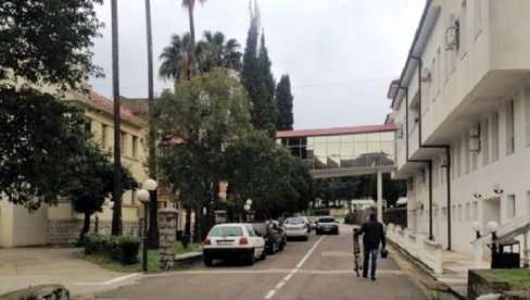 MELJINE NA PUTU OZDRAVLJENJA: Od 1. januara istureno odelenje Bolnice Kotor