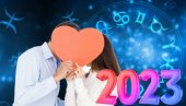 VELIKI LJUBAVNI HOROSKOP ZA 2023: Ove znake očekuju sudbinski događaji