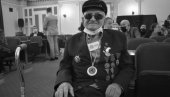 ОДЛАЗАК ПОЧАСНОГ ГРАЂАНИНА КИКИНДЕ, Преминуо Марко Вуковић, до данас једини живи ослободилац града у Другом светском рату