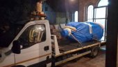VUK SPREMAN ZA POVRATAK U BEOGRAD: Završena restauracija Vukovog spomenika u ateljeu vajara Zorana Kuzmanovića u Smederevu
