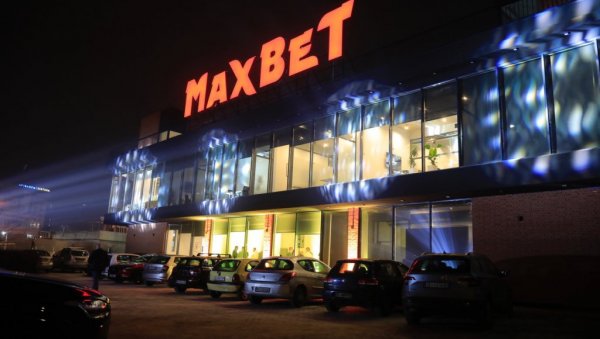 MAXBET ОСВАЈА МАКЕДОНСКО ТРЖИШТЕ: Отворене канцеларије у Скопљу