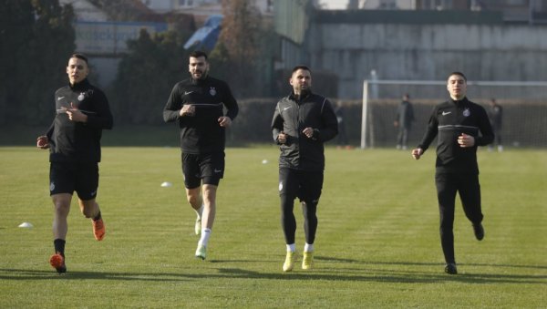 ГЕНЕРАЛКА СА ЦСКА: Ваљак ће званично упалити моторе сутра прозивком у Земунелу