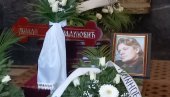 ODAVDE ĆE LAĆA KRENUTI NA VEČNI POČINAK: Danas sahrana Milana Radulovića (FOTO)