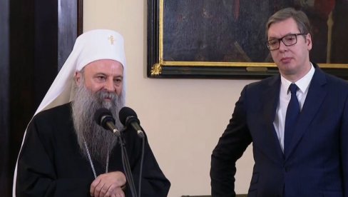 УДАР НА ТРИ СТУБА СРПСТВА: Кад руше Вучића, Војску и СПЦ – циљ је слом Србије