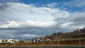 ZBOG CURENJA AMONIJAKA: Preusmeravanje saobraćaja - Do Bugarske preko Zaječara, iz Bugarske preko Vlasotinca