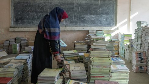 REAGOVALE UN: Talibani pozvani da ukinu oštre zabrane ženama o obrazovanju i radu