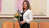 JELENA PONOS GRADA: Student generacije Ekonomskog fakulteta želi da ostane u Istočnom Sarajevu