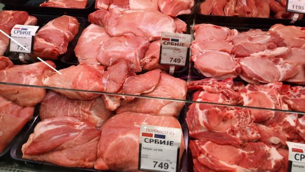 ДРЖАВА УДАРА РАМПУ АЛАВИМ ТРГОВЦИМА И КЛАНИЧАРИМА: Забраниће подизање цена пилетине и свињетине