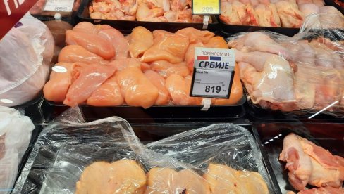 НЕМА РАЗЛОГА  ДА МЕСО ПОСКУПИ: Влада спречава скок цена меса
