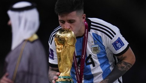 PROBLEM ZA ČELSI I ARGENTINU! Najbolji fudbaler 