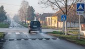 TRI MILONA ZA BEZBEDNOST SAOBRAĆAJA: Na osam lokacija u Zrenjaninu usporivači i ležeći policajci (FOTO)