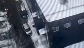 TEŠKO POVREĐEN RUSKI GENERAL-POTPUKOVNIK: Pala mu ledenica na glavu, nadzorne kamere sve snimile (VIDEO)