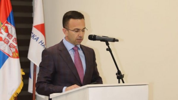 ПО ДРУГИ ПУТ: Бобан Јанковић изабран за председника Општинског одбора СНС у Мионици