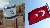 POSLE ČETVEROGODIŠNJEG ZAHLAĐENJA: Odnosi Turske i Izraela počeli da se normalizuju