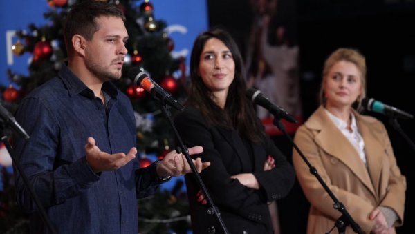 ДОСТОЈЕВСКИ ЗА ПОЧЕТАК: Београдско драмско представило план за наредну годину