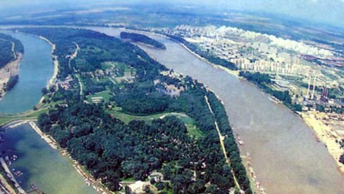 JEDINSTVENO ZANIMLJIV GRAD: Beograd između Šumadije i Panonske nizije