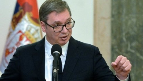 ZEČEVI POSTAJU VUKOVI! Predsednik Vučić poslao snažnu poruku građanima Srbije (VIDEO)