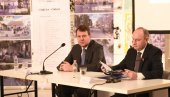 RADOVI VEĆ U JANUARU: Predstavljen projekat uređenja Almaškog kraja u Novom Sadu
