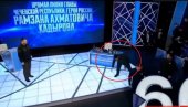 CELA RUSIJA GLEDA SNIMAK: Pogledajte šta je Kadirov uradio na kraju direktne linije (VIDEO)