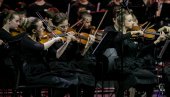 KONCERT SAN NOVOGODIŠNJE NOĆI: Dečja filharmonija u beogradskoj MTS Dvorani