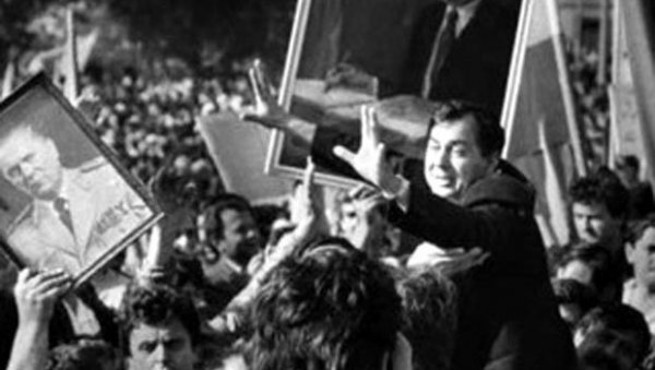 МАЂАР СА ВЕЛИКИМ СРЦЕМ СРБИНА: Сећање на Михаља Кертес - био је значајна фигура деведесетих и један од симбола Бачке паланке