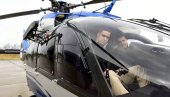 СА БРАТОМ БЛИЗАНЦЕМ НИКАДА У ВАЗДУХУ! Ненад и Александар Раичевић (33), најмлађи пилоти у Хеликоптерској јединици МУП (ФОТО/ВИДЕО)