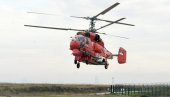 КАМОВ КА-32 СТИГАО У СРБИЈУ: Потврђено Новостима - нашој земљи испоручен други противпожарни хеликоптер