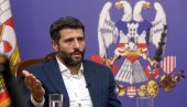 ŠAPIć: KRIVIČNE PRIJAVE ZA ŠIRENJE PANIKE Gradonačelnik Beograda o protestima na Savskom nasipu