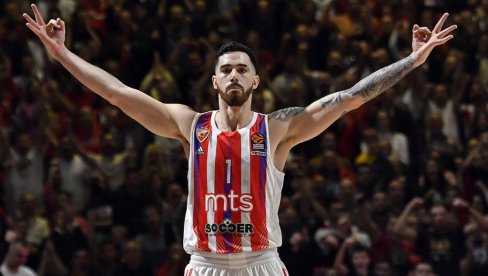 ZAPALIO ATMOSFERU PRED MEČ SA CRNO-BELIMA! Luka Vildoza: Nikada ne bih prešao u Partizan