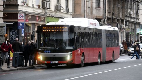 DRUGIM RUTAMA KROZ DRAŽANJ: Putari zatvorili ulice izmene na devet linija javnog gradskog prevoza
