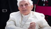 PREMINUO BIVŠI PAPA BENEDIKT XVI: Vest potvrdio Vatikan