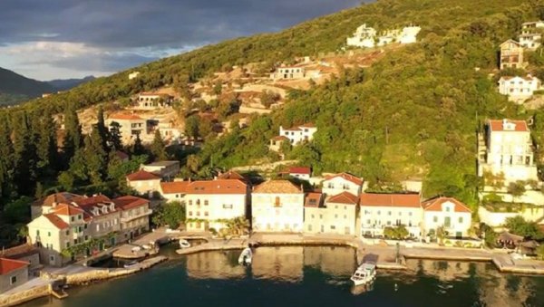 ЉУДСКЕ КОСТИ ПРОНАЂЕНЕ НА РОСАМА? Вероватно је реч о гробљу уз лазарет у луци Порто Росе