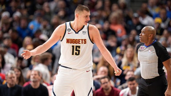 ЈОКИЋ? ОН НЕМА МАНУ! Легендарни Француз тврди: Незаустављив је, освојиће трећи пут МВП