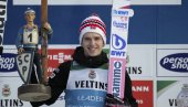 NORVEŽANIN DOMINANTNO DO POBEDE: Granerud ubedljiv u Garmiš-Partenkirhenu na turneji Četiri skakonice